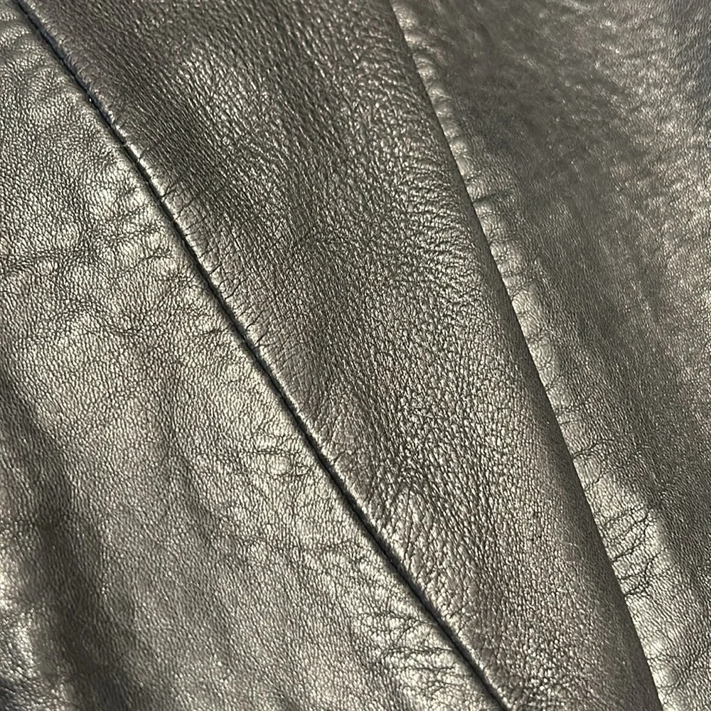 Avanti Leather Jacket - Picture 11 of 11